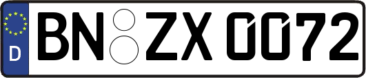 BN-ZX0072
