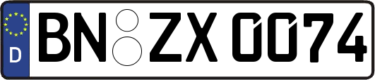 BN-ZX0074