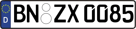 BN-ZX0085