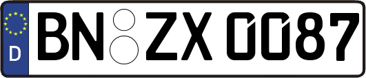 BN-ZX0087