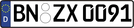 BN-ZX0091