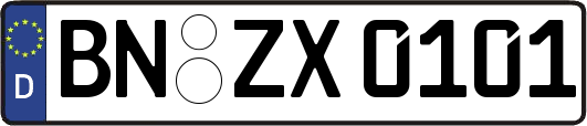 BN-ZX0101