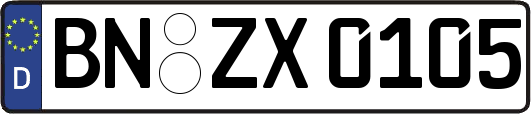 BN-ZX0105