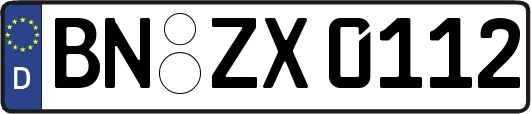 BN-ZX0112