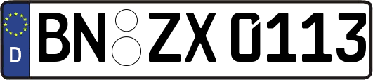 BN-ZX0113