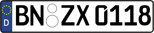 BN-ZX0118