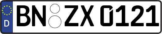 BN-ZX0121