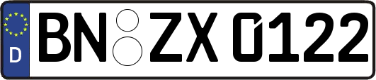 BN-ZX0122