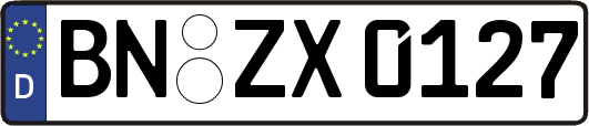 BN-ZX0127