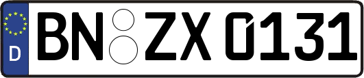 BN-ZX0131