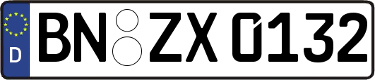 BN-ZX0132