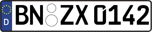 BN-ZX0142