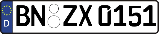 BN-ZX0151