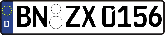 BN-ZX0156