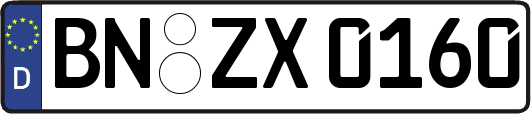 BN-ZX0160