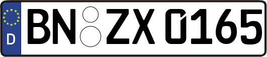 BN-ZX0165