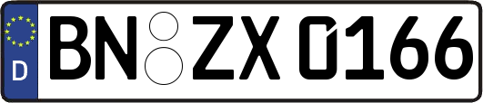 BN-ZX0166