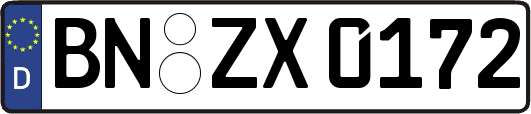 BN-ZX0172