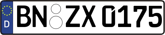 BN-ZX0175