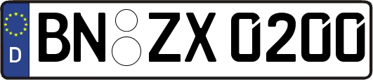 BN-ZX0200