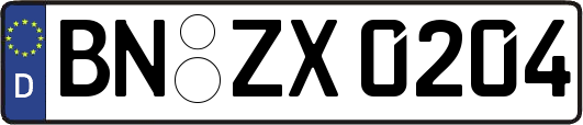 BN-ZX0204
