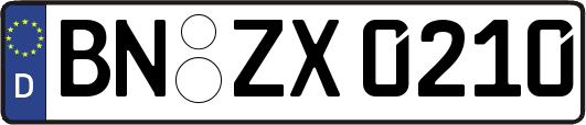 BN-ZX0210
