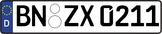 BN-ZX0211