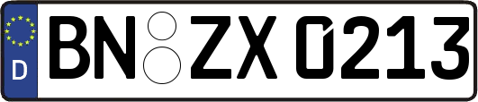 BN-ZX0213