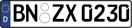 BN-ZX0230