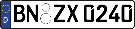 BN-ZX0240