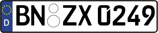 BN-ZX0249
