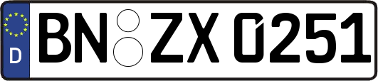 BN-ZX0251