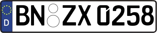 BN-ZX0258