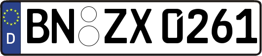 BN-ZX0261