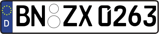 BN-ZX0263