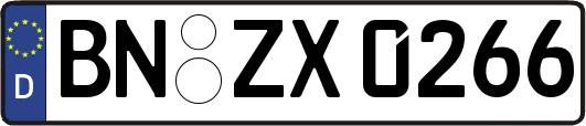 BN-ZX0266