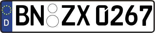 BN-ZX0267