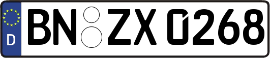 BN-ZX0268