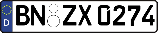 BN-ZX0274