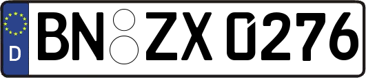 BN-ZX0276