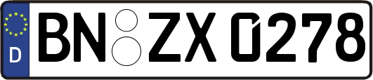 BN-ZX0278