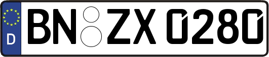 BN-ZX0280