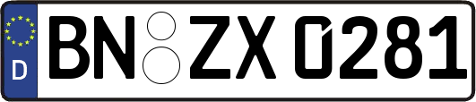 BN-ZX0281
