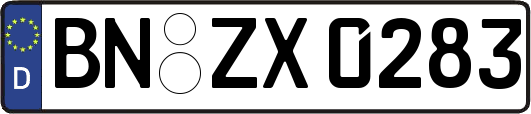 BN-ZX0283