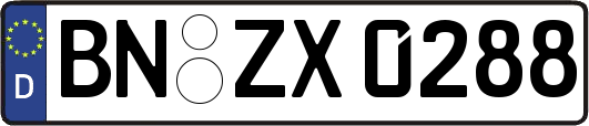 BN-ZX0288