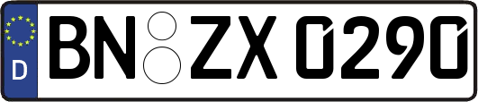 BN-ZX0290