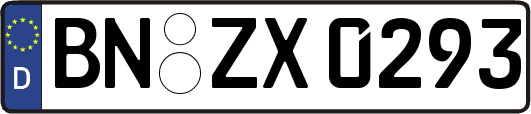 BN-ZX0293