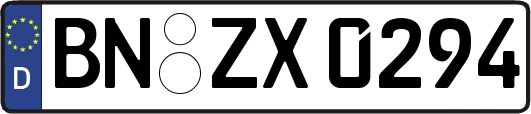 BN-ZX0294