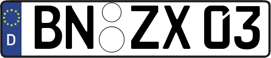 BN-ZX03