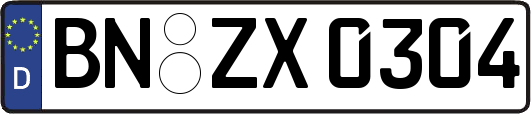 BN-ZX0304